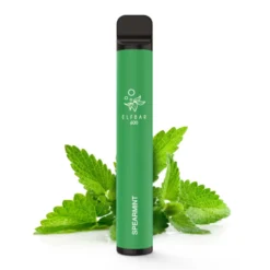 Elf Bar E-Shisha - Spearmint