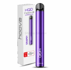 HQD Hoova - Grapey Vape Ohne Nikotin