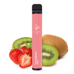 Elf Bar E-Shisha - Strawberry Kiwi 600