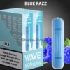 HQD Wave E-Shisha - Blue Razz 10er Set -E-Zigaretten Geschäft b94ffc 0d32e20736694b3f94f271fb80ed582dmv2