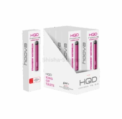 HQD Hoova - Strawberry Watermelon 10er