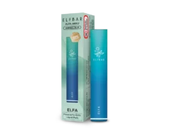 Elf Bar Elfa CP Basisgerät - Aurola Blau