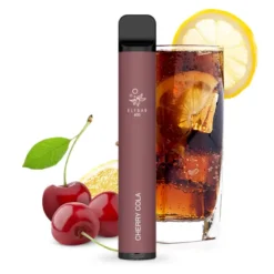Elf Bar Vape - Cherry Cola 600