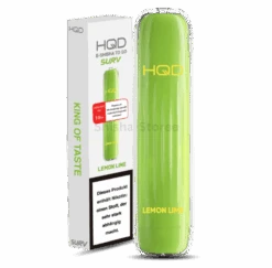 HQD Wave / Surv - Lemon Lime Vape