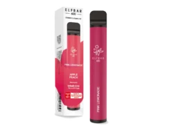 Elf Bar 600 - Pink Lemonade Ohne Nikotin