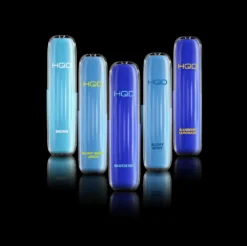 HQD Wave - Bundle Blue 5er