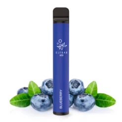 Elf Bar E-Shisha - Blueberry Mit Nikotin
