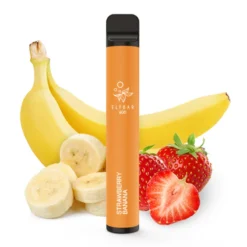 Elf Bar E-Shisha - Strawberry Banana