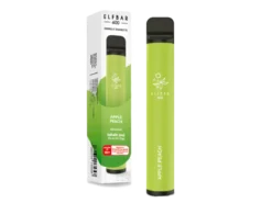 Elf Bar 600 - Apple Peach - Nikotinfrei