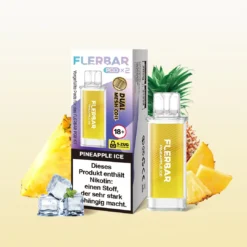 Flerbar Pod - Pineapple Ice 2er 20mg