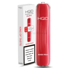 HQD Wave /Surv 600 - Mixed Fruit E-Shisha