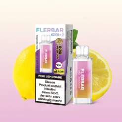 Flerbar Pod - Pink Lemonade 2er 20mg