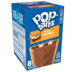 Pop-Tarts Frosted S'mores 384 G