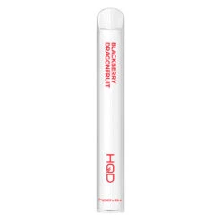 HQD Hoova Plus - Blackberry Dragonfruit