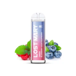 Elfbar Lost Mary QM600 - Blueberry Sour Raspberry