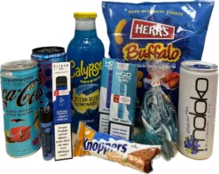 Royal Box Blue - Netflix And Chill