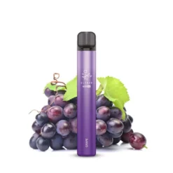 Elfbar V2 600 Vape - Grape