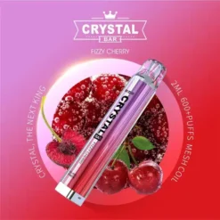 SKE Crystal Bar - Fizzy Cherry