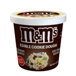 M&M'S Edible Cookie Dough 113G