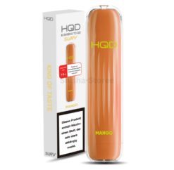 HQD Surv - Mango Vape 600