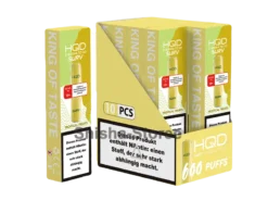 HQD Surv - Tropical Fruits/Mambo 10er Bundle