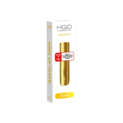 HQD Cirak Device - Gold