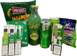 Royal Box Green - Netflix And Chill