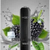HQD Wave - Black Ice / Blackberry -E-Zigaretten Geschäft b94ffc 5c4742a9235f46bb9b1e4b814f7e7964mv2