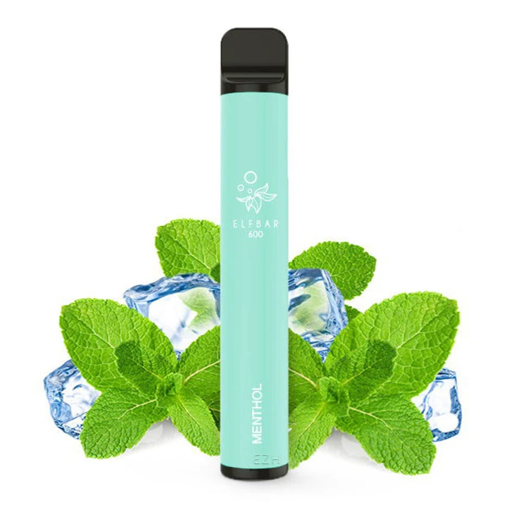 Elf Bar E-Shisha - Menthol Mit Nikotin 3 Elf Bar E-Shisha - Menthol Mit Nikotin