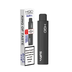 HQD Surv + Plus - Blueberry Raspberry Blackberry Vape