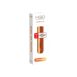 HQD Cirak Device - Orange