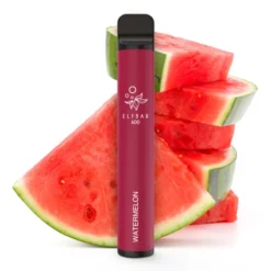 Elf Bar E-Shisha - Wassermelone 600 Züge