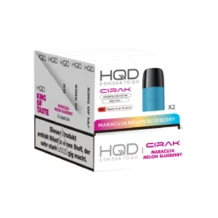 HQD Cirak Pod - Maracuja Melon Blueberry 10er