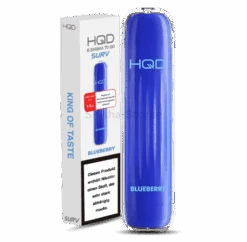 HQD Surv / Wave - Blueberry 600 Vape