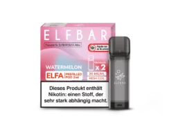 Elfbar ELFA Pod - Watermelon 2er -E-Zigaretten Geschäft b94ffc 7fe9349930c0437191de9cb035f62a0cmv2