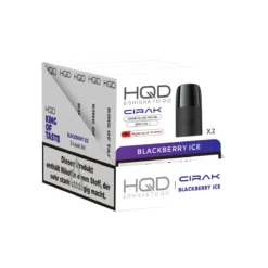 HQD Cirak Pod - Blackberry Ice 10er