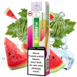 Flerbar Vape - Watermelon Ice 20mg