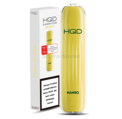 HQD Wave Surv - Tropical Fruits /Mambo