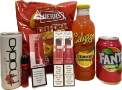 Candy Crush Red Edition