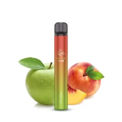 Elfbar V2 600 Vape - Apple Peach