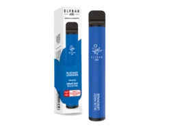 Elf Bar 600 - Blue Razz Lemonade Nikotinfrei