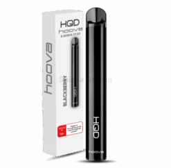HQD Hoova - Blackberry Ohne Nikotin