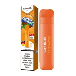 Smokah Vape - Einweg E-Shisha - Fantastic