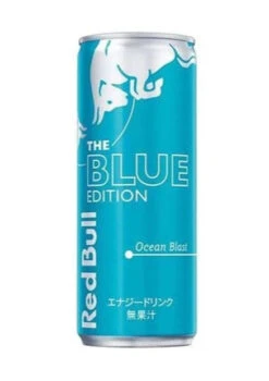 Red Bull - Ocean Blast Inkl. Pfand Japan 0,25l