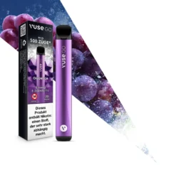 Vuse E-Shisha - Grape Ice 600
