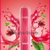 HQD Wave 600 Züge - Cherry (Kirsche) -E-Zigaretten Geschäft b94ffc a3279a224ee84eba89e4c3e0dd5e851bmv2