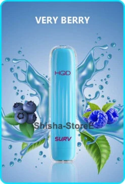 HQD Surv E-Shisha - Very Berry