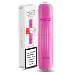 HQD Wave - Bubble Gum / Chewie 600