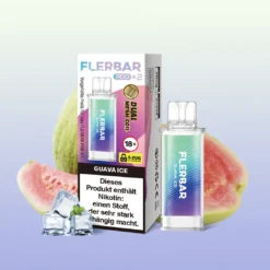 Flerbar Pod - Guave Ice 2er 20mg