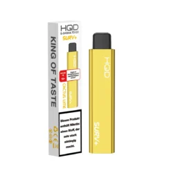 HQD Surv Plus - Cactus Lime